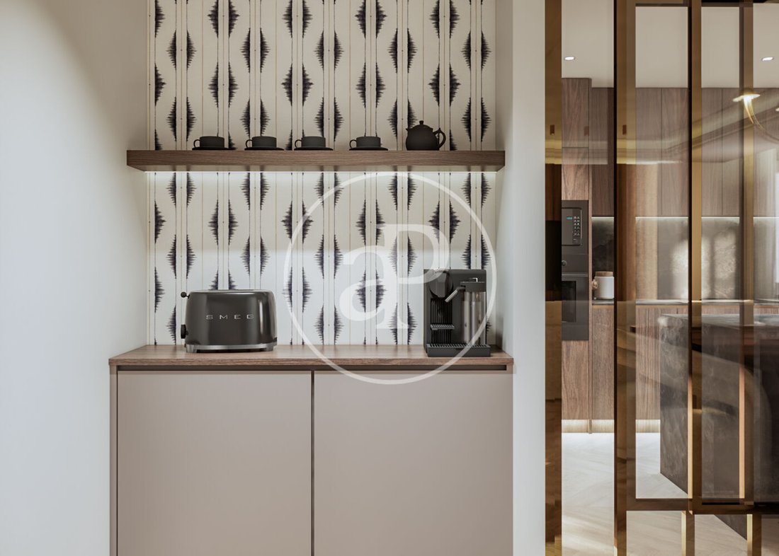 Apartment in Barrio Salamanca, Madrid, Spain 5 - 15123096