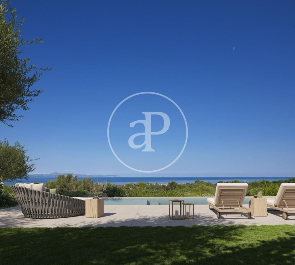Terreno a Colonia de Sant Pere, Artà, Isole Baleari 4 - 15122584
