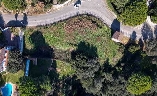 Terreno a Girona, Catalogna, Spagna 1