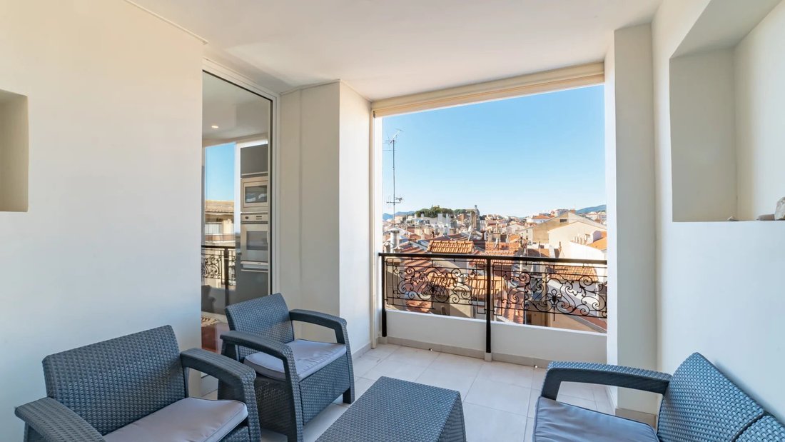 Apartment in Cannes, Provence-Alpes-Côte d'Azur, France 3 - 15122472