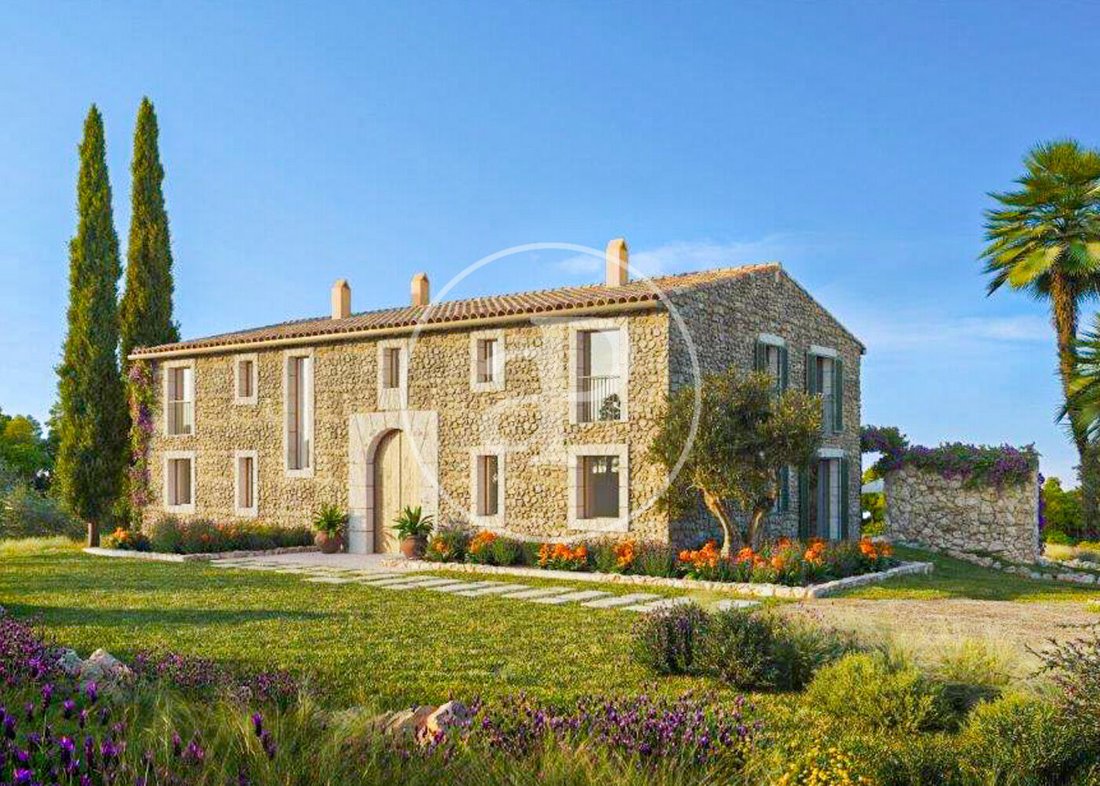 Villa in Montuiri, Balearic Islands, Spain 2 - 15122285