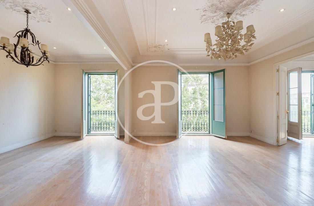 Apartment in Eixample, Barcelona, Spain 2 - 15122243