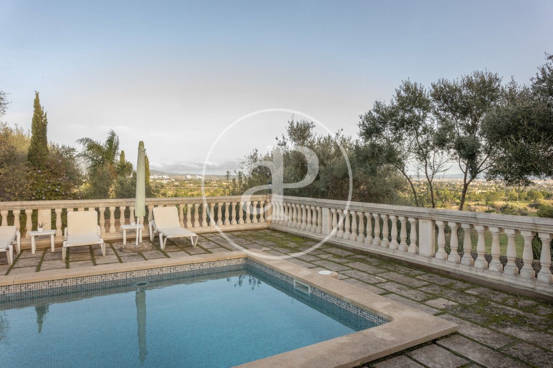 Villa in Genoa, Palma, Balearic Islands 2 - 15122163
