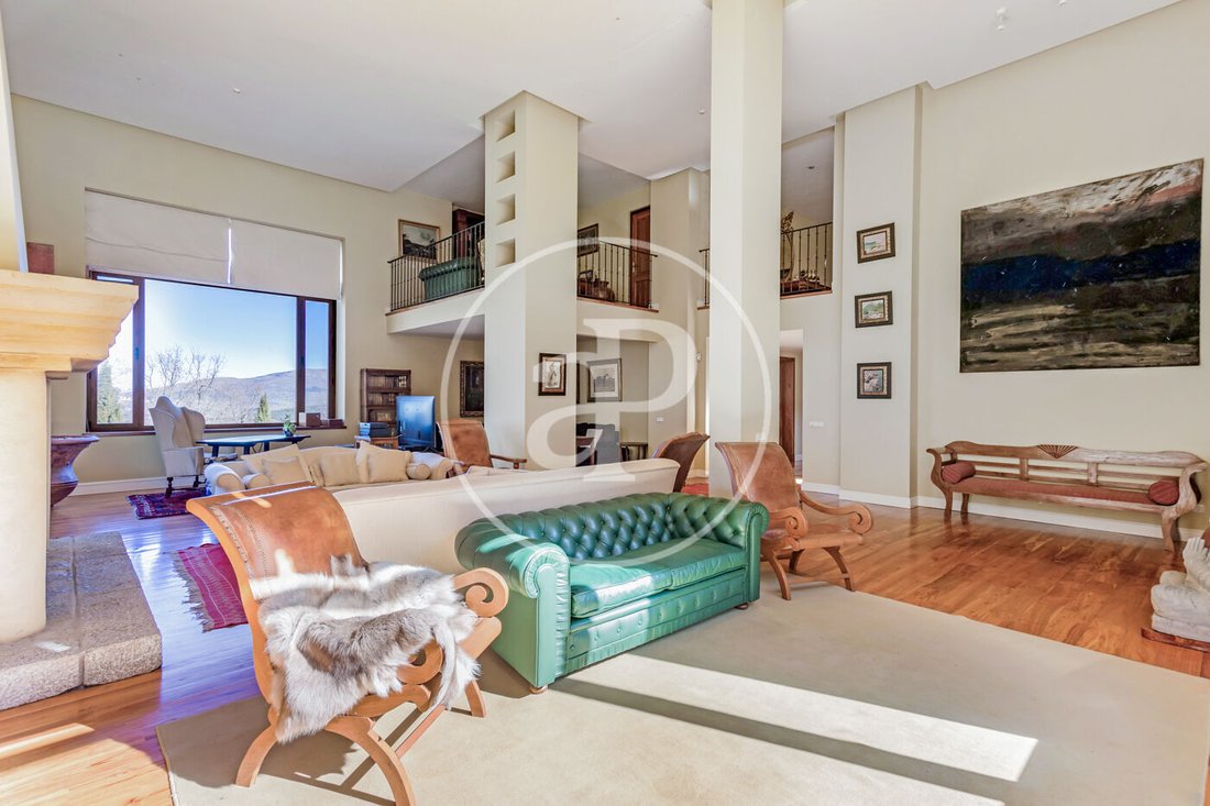Apartamento en El Espinar, Castilla y León, España 2 - 15122650