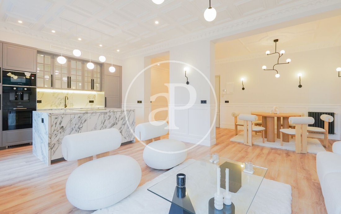 Apartment in Barrio Salamanca, Madrid, Spain 5 - 15122922