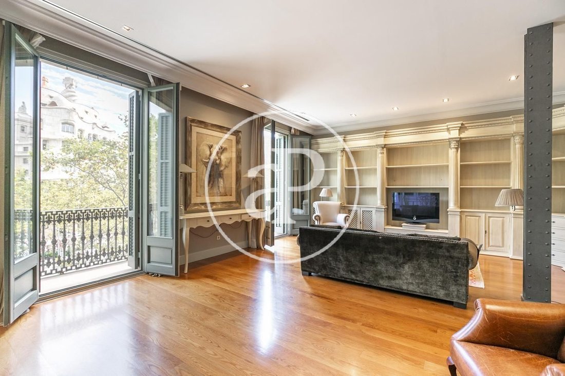 Apartment in Eixample, Barcelona, Spain 2 - 15122041