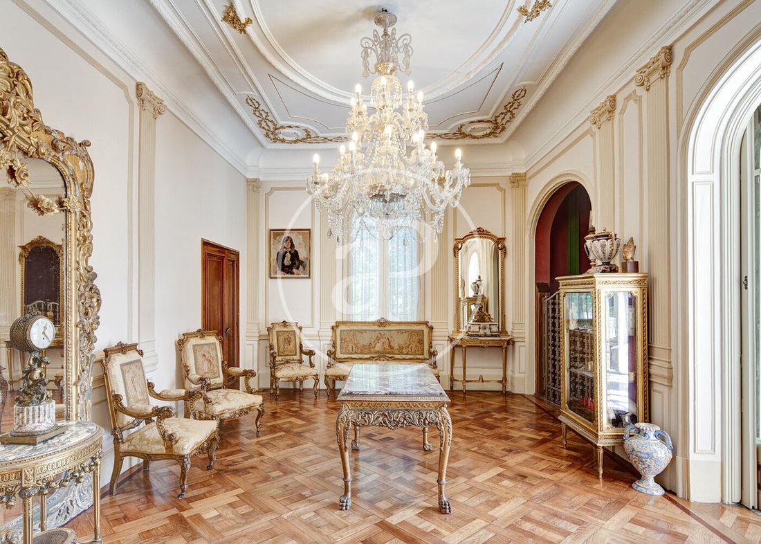 Villa a Les Corts, Barcellona, Spagna 3 - 15122260