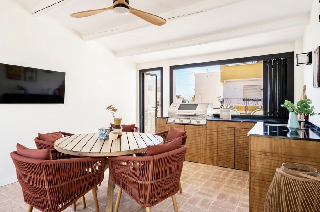 Townhouse in San Pedro de Alcantara, Andalusia, Spain 4 - 15122774