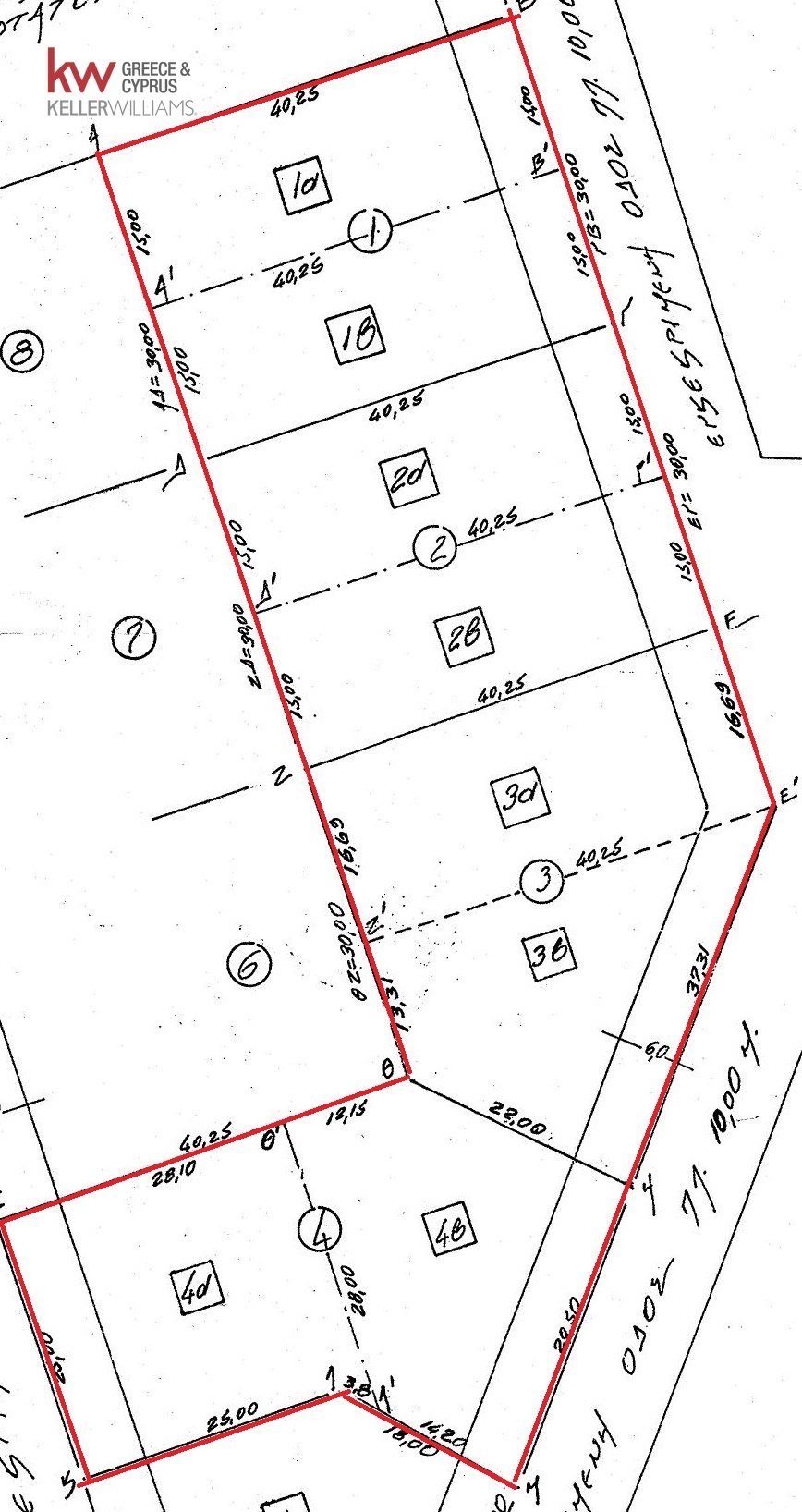 Land in Anavissos, Attica, Greece 2 - 15122998