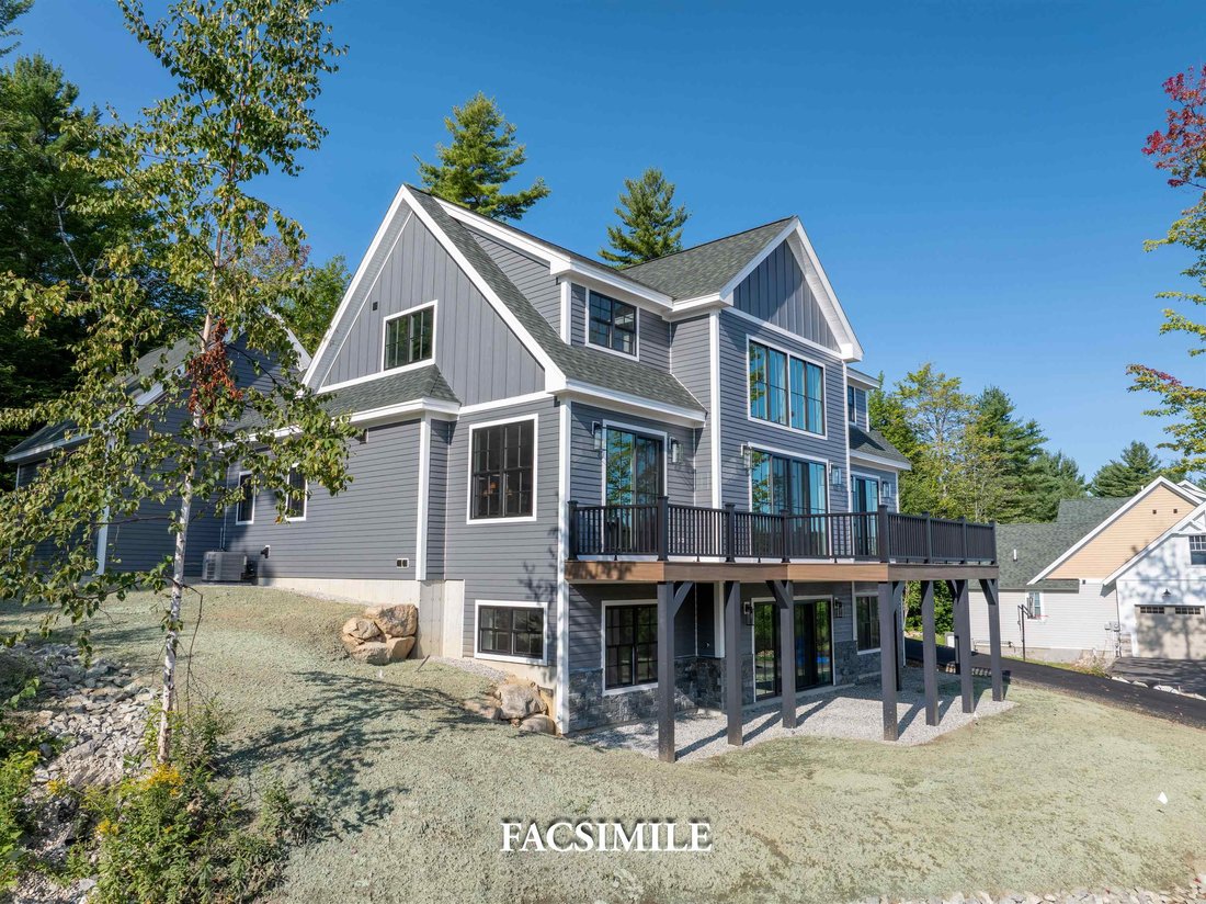 House in Moultonborough, New Hampshire, United States 5 - 15123117