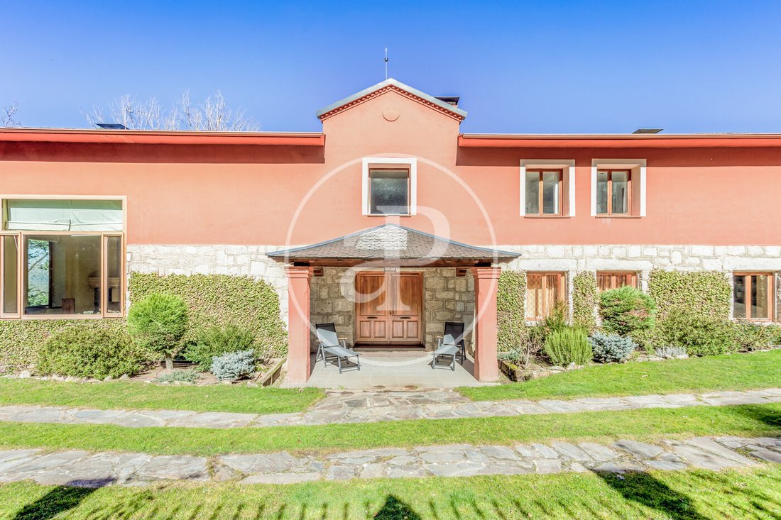 Apartamento en El Espinar, Castilla y León, España 1 - 15122650