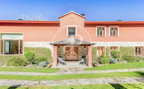 Appartement à El Espinar, Castille-et-León, Espagne 1