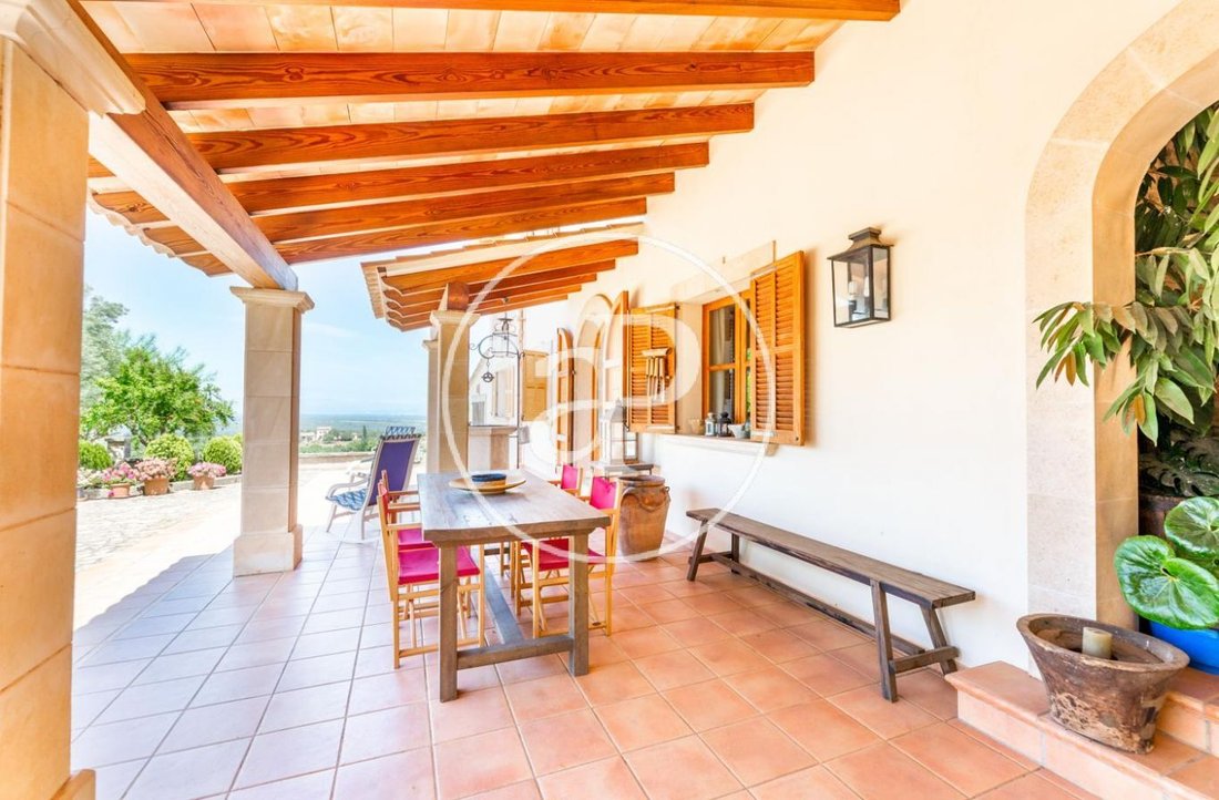 Villa in Manacor, Balearic Islands, Spain 1 - 15122093