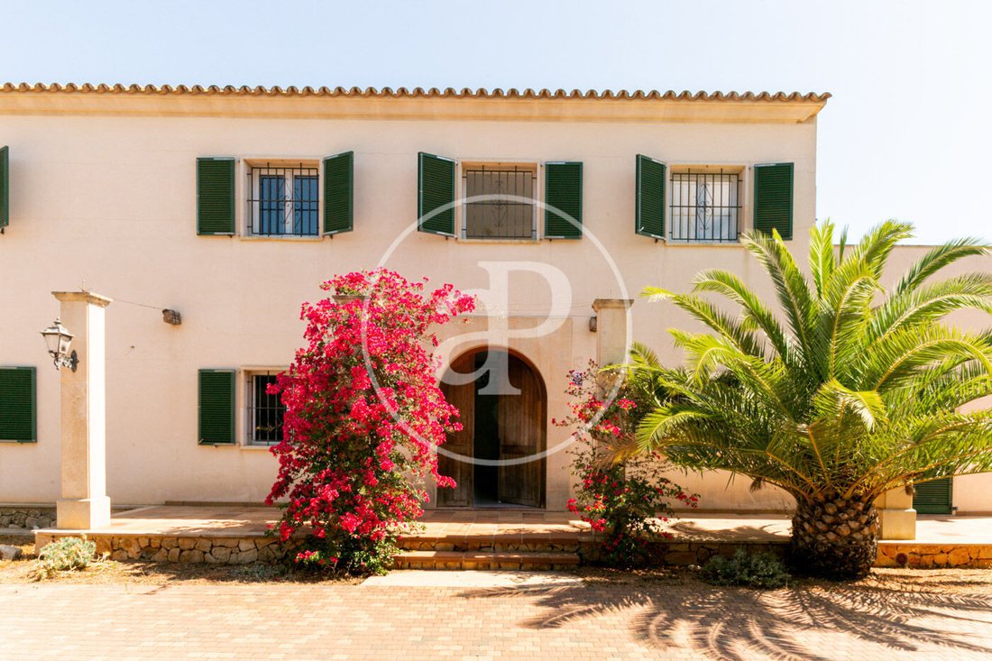 Villa in Palma, Balearic Islands, Spain 1 - 15122251
