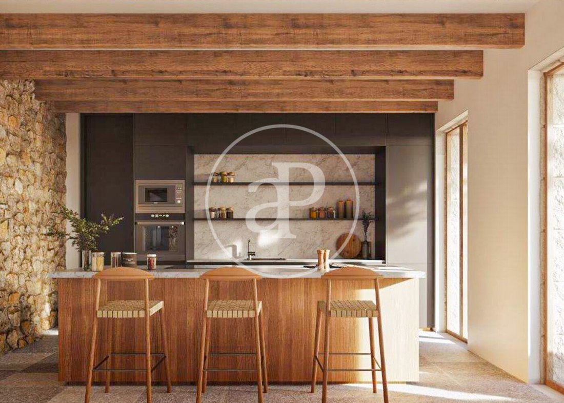 Villa in Montuiri, Balearic Islands, Spain 5 - 15122285