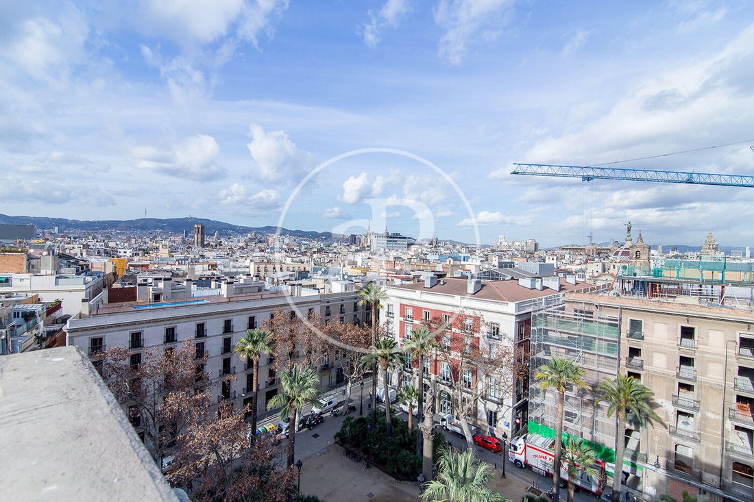 Terreno a Ciutat Vella, Barcellona, Spagna 1 - 15122600