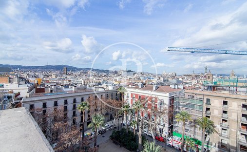 Terrain à Ciutat Vella, Barcelone, Espagne 1