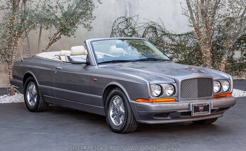 Bentley Azure in Los angeles, ca 1
