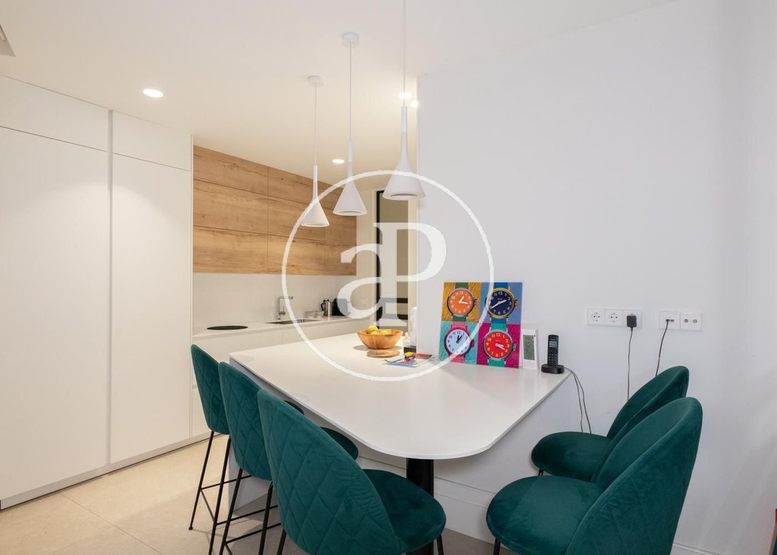 Apartment in Chamartín, Madrid, Spain 4 - 15122124