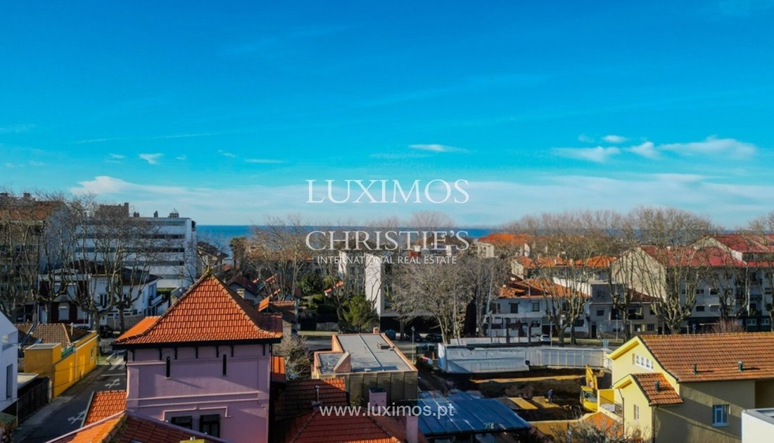 Appartamento a Aldoar, Foz do Douro e Nevogilde, Oporto, Portogallo 1 - 15122341