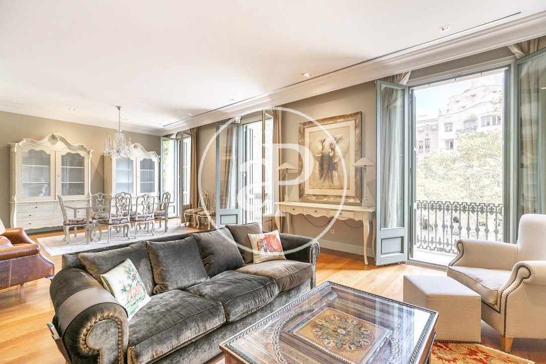 Apartment in Eixample, Barcelona, Spain 1 - 15122041