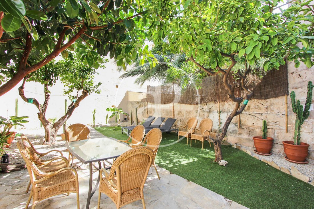 Apartment in Palma, Balearic Islands, Spain 1 - 15122170