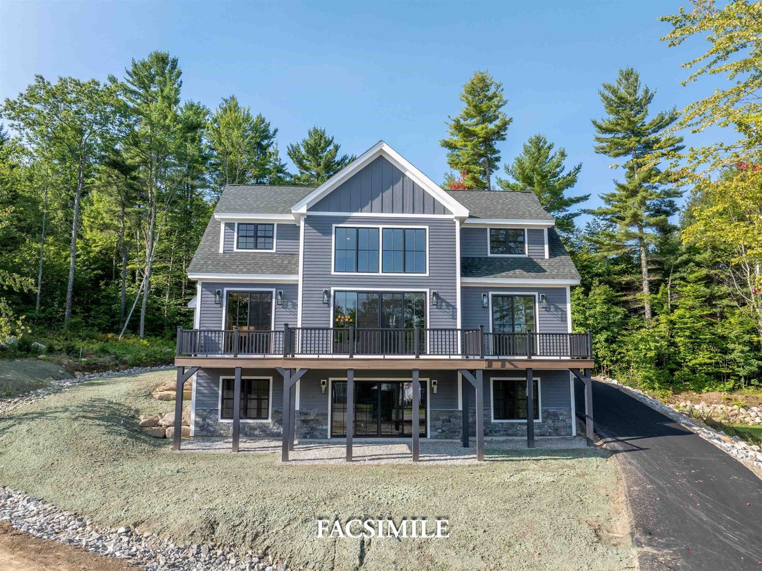 House in Moultonborough, New Hampshire, United States 1 - 15123117