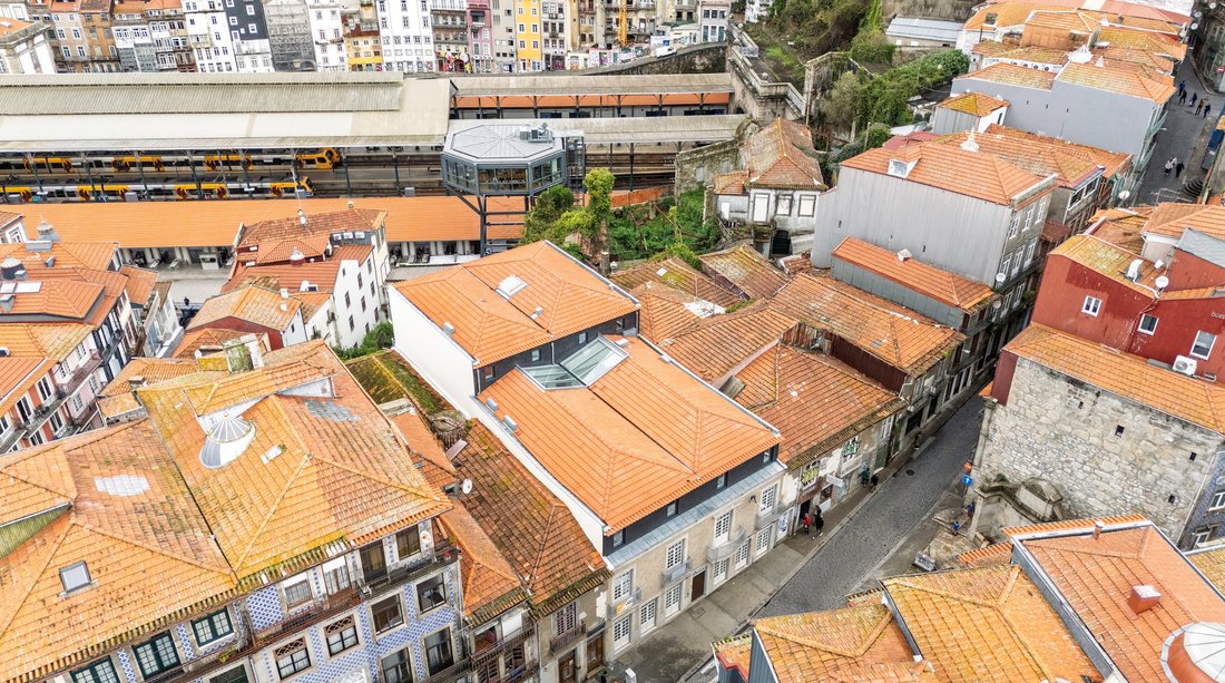 Apartment in Cedofeita, Santo Ildefonso, Se, Miragaia, Sao Nicolau e Vitoria, Porto District, Portugal 2 - 15116575