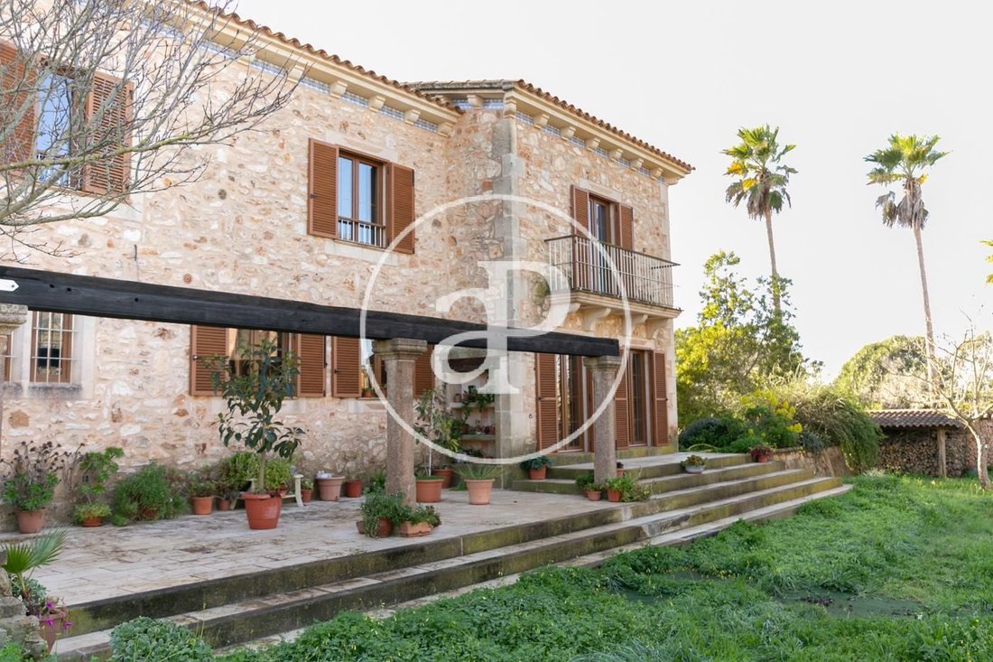 Villa in Felanitx, Balearic Islands, Spain 2 - 15122060
