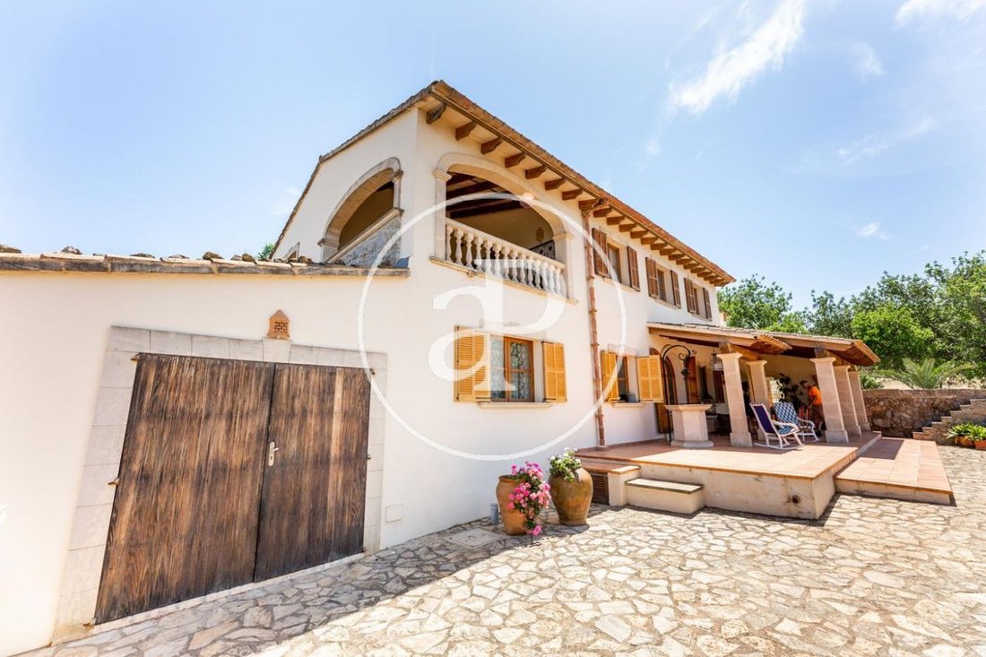 Villa in Manacor, Balearic Islands, Spain 2 - 15122093