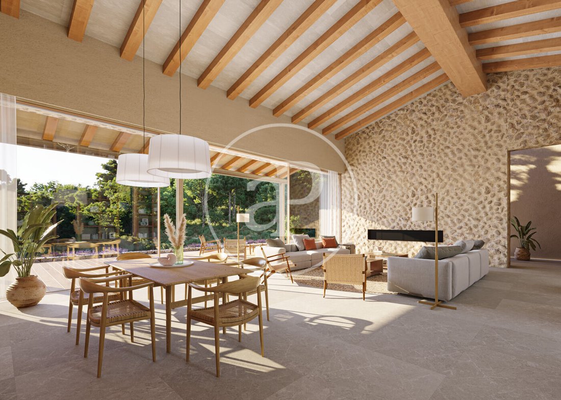 Villa in Deià, Balearic Islands, Spain 5 - 15122168