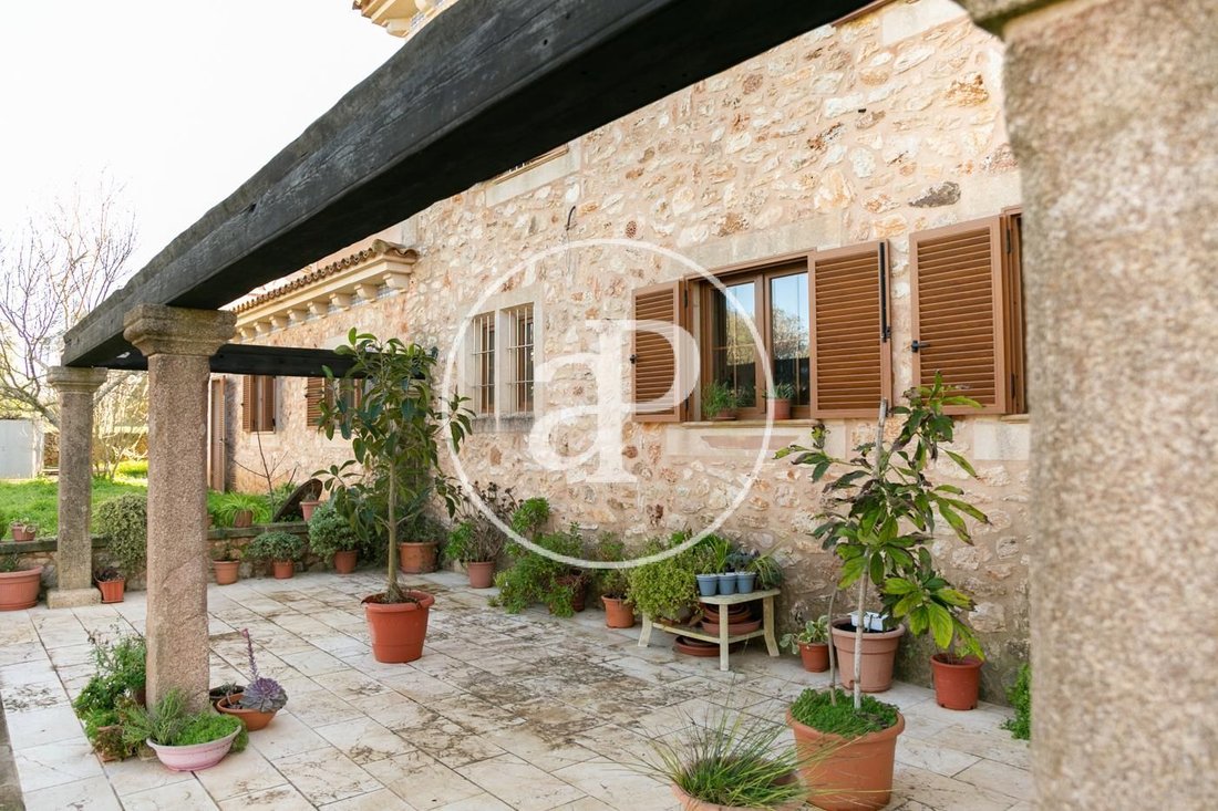 Villa in Felanitx, Balearic Islands, Spain 1 - 15122060