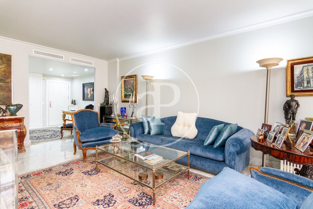 Apartment in Barrio Salamanca, Madrid, Spain 3 - 15122572