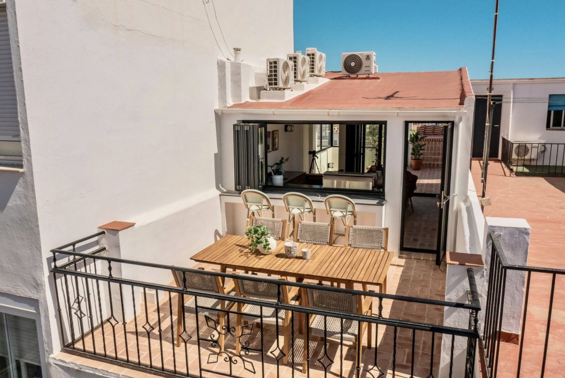Townhouse in San Pedro de Alcantara, Andalusia, Spain 3 - 15122774