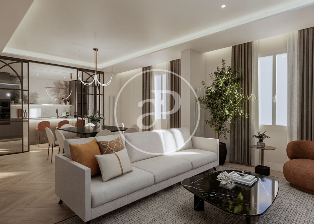Apartment in Barrio Salamanca, Madrid, Spain 1 - 15123094