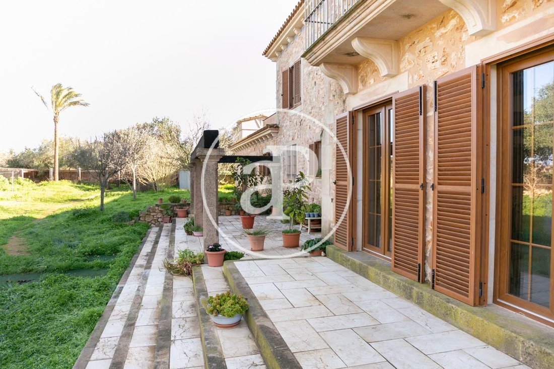 Villa in Felanitx, Balearic Islands, Spain 3 - 15122060