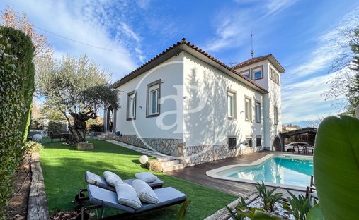 Villa in Matadepera, Katalonien, Spanien 1