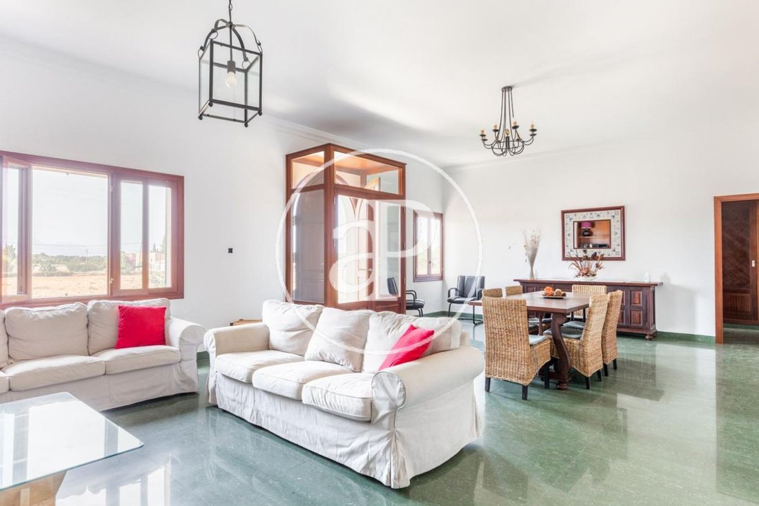 Villa in Sencelles, Balearic Islands, Spain 3 - 15122099