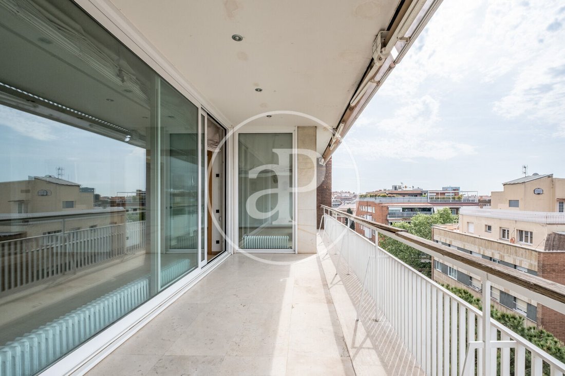 Penthouse in Sarrià-Sant Gervasi, Barcelona, Spain 1 - 15122207