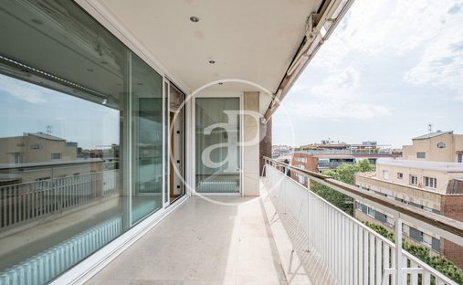 Penthouse en Sarrià-Sant Gervasi, Barcelona, España 1