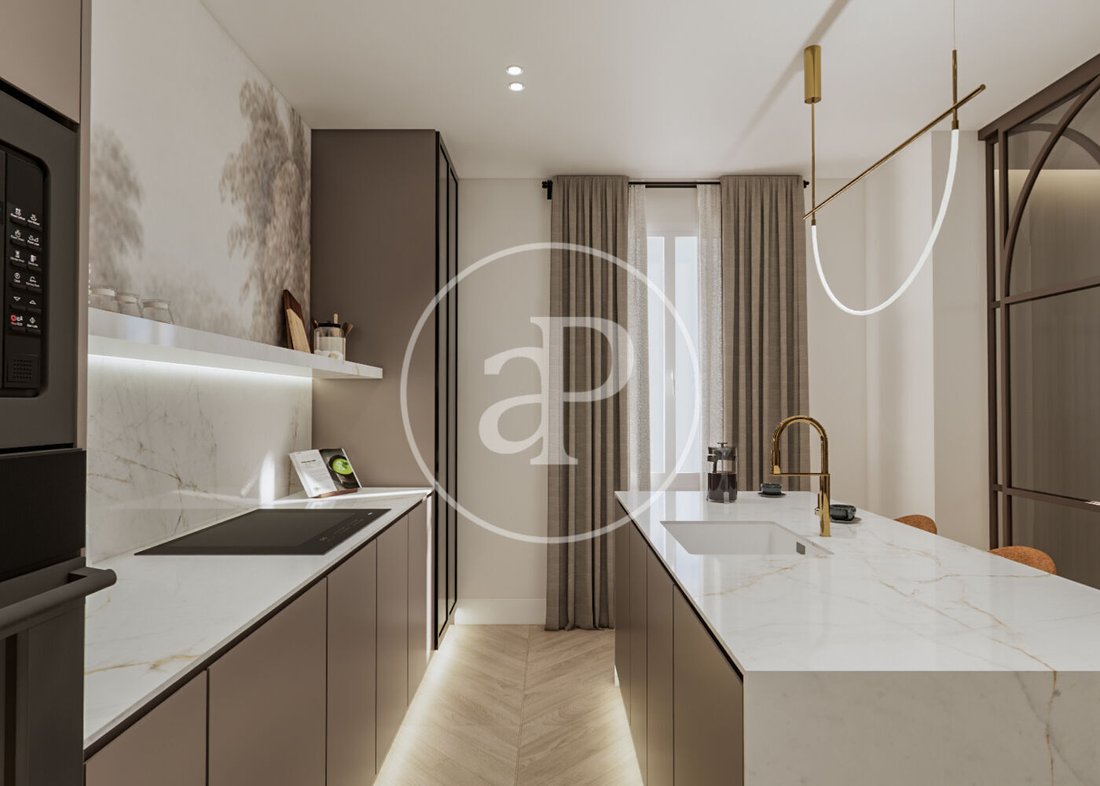 Apartment in Barrio Salamanca, Madrid, Spain 5 - 15123094