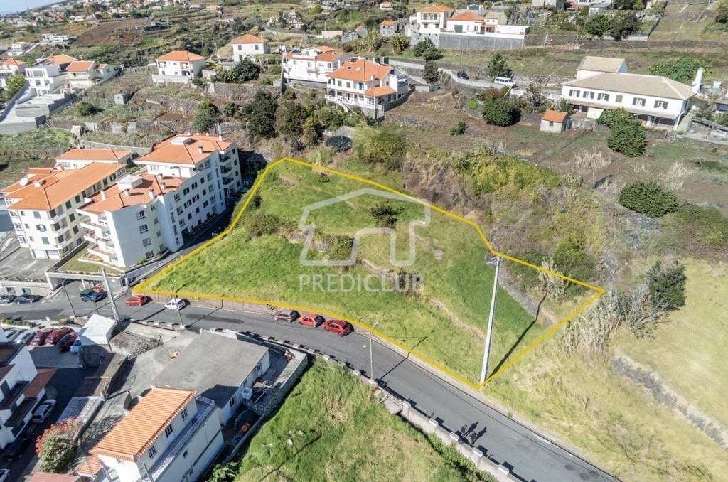 Land in Estreito da Calheta, Autonome Region Madeira, Portugal 2 - 15086801