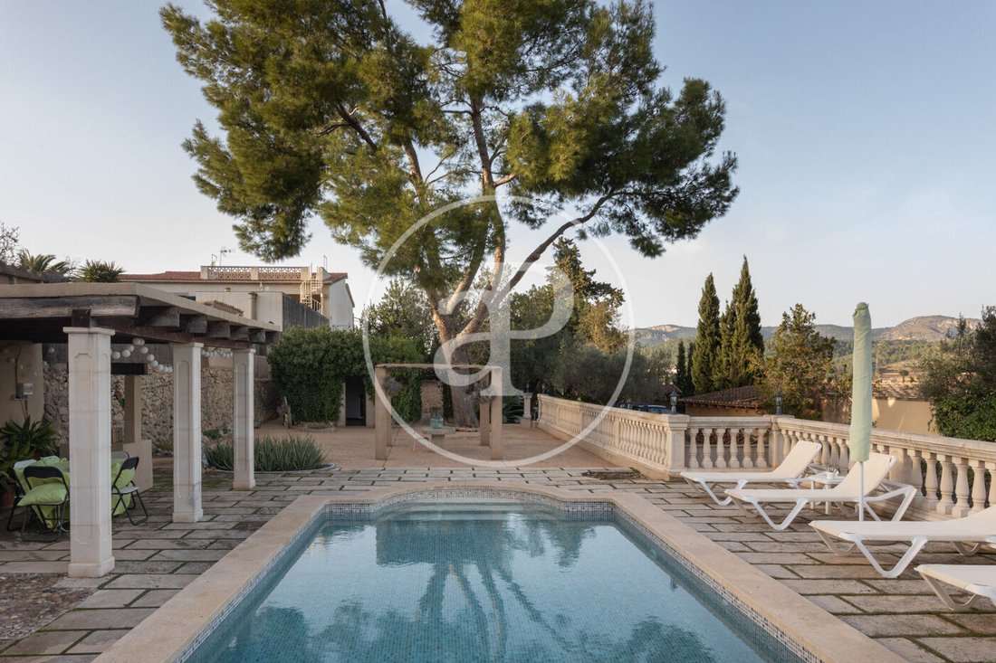 Villa in Genoa, Palma, Balearic Islands 1 - 15122163