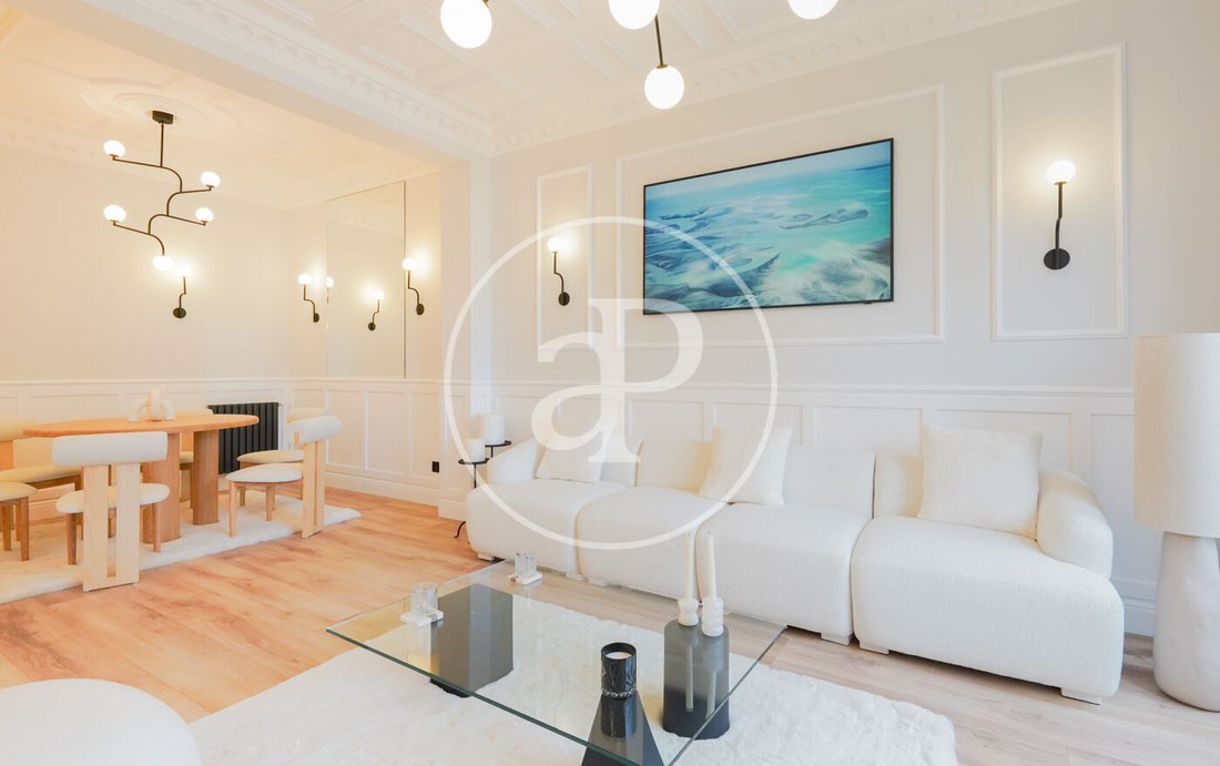 Apartment in Barrio Salamanca, Madrid, Spain 2 - 15122922
