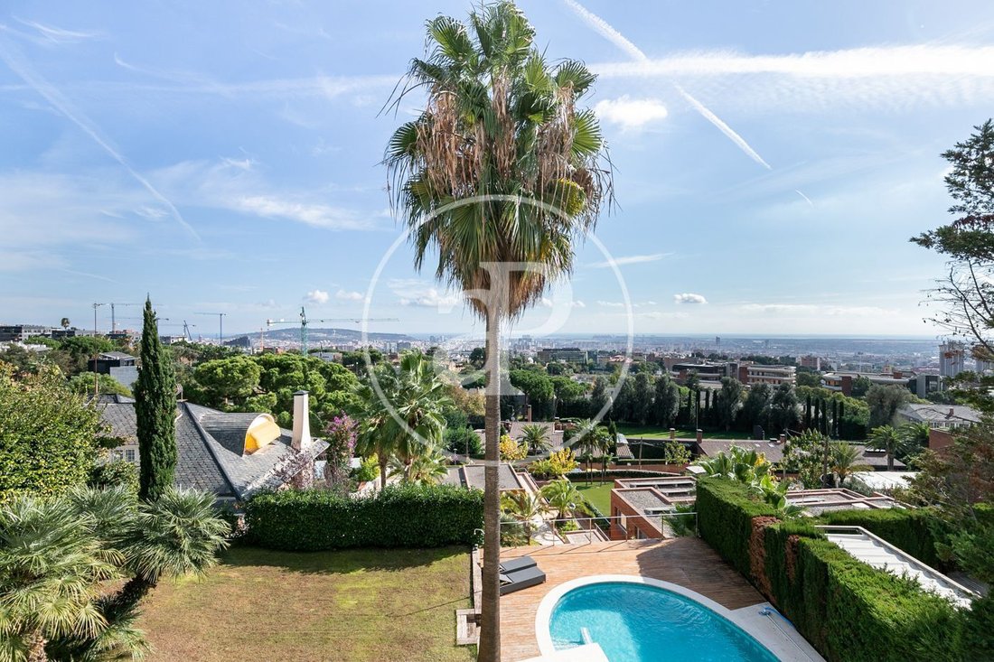 Villa in Esplugues de Llobregat, Catalonia, Spain 5 - 15122148