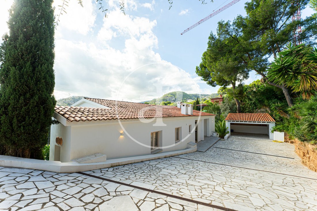 Villa in Son Vida, Palma, Balearic Islands 3 - 15122095