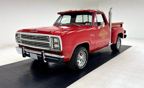 Stunning Resto/Correct 360ci V8/Correct A727 Auto/1 Of 5 118/Added AC/Stacks in Morgantown, United States 1