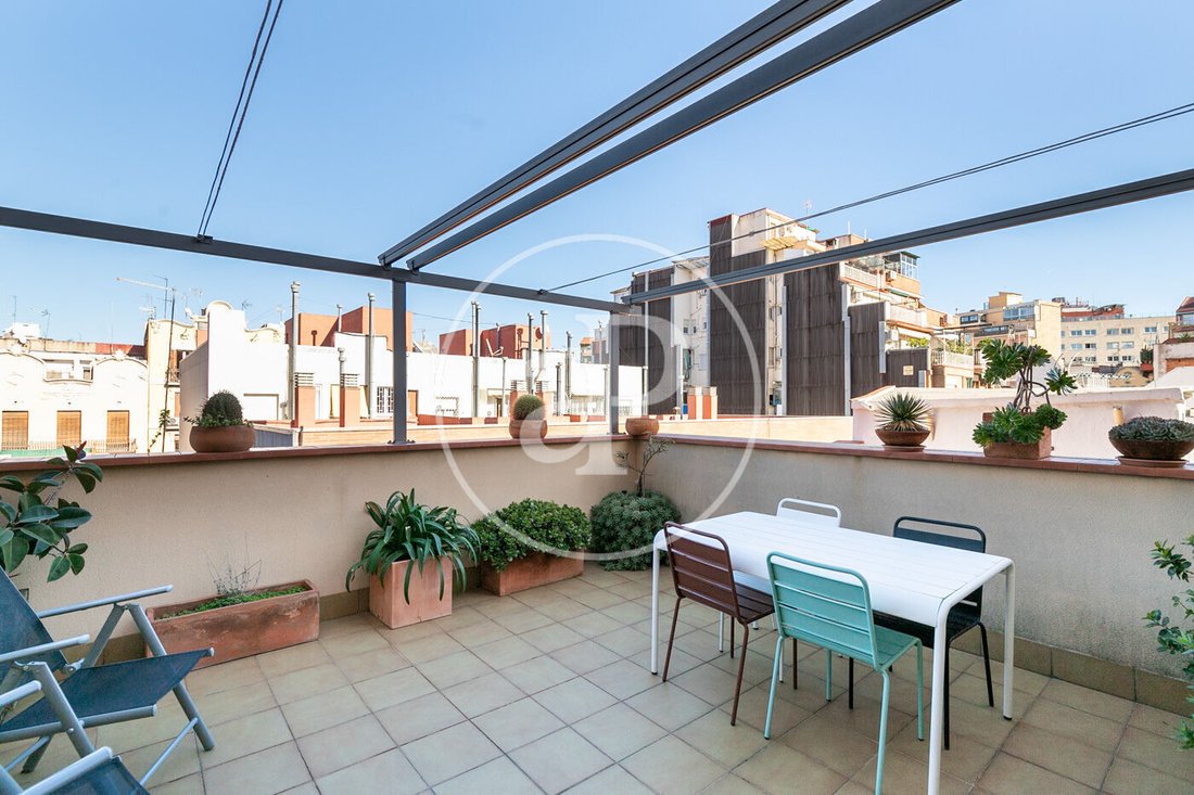 Villa in Sant Martí, Barcelona, Spain 1 - 15122889