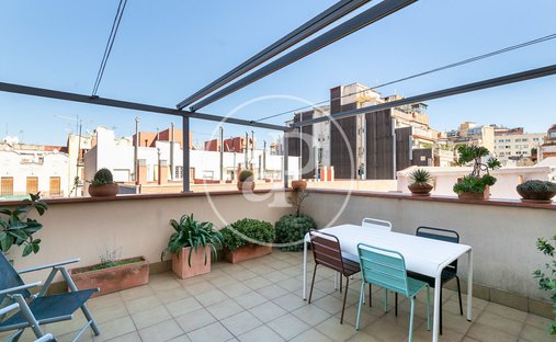 Villa in Sant Martí, Barcelona, Spain 1