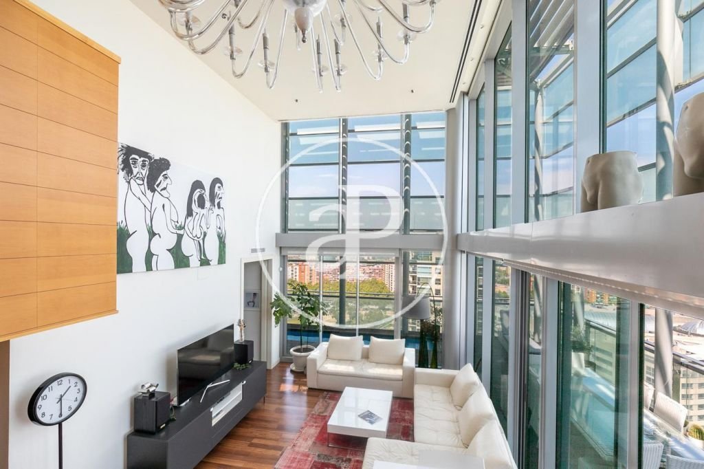 Penthouse in Sant Martí, Barcelona, Spain 5 - 15121997
